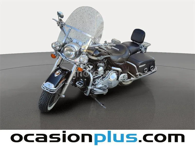 Harley-Davidson Road King Classic – Vista 6