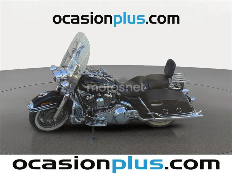 Harley-Davidson Road King Classic – Vista 8