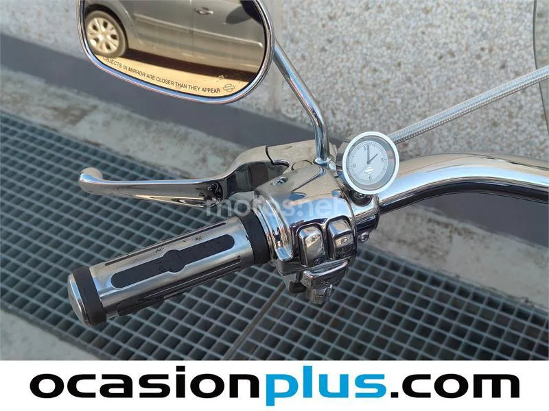Harley-Davidson Road King Classic – Vista 9