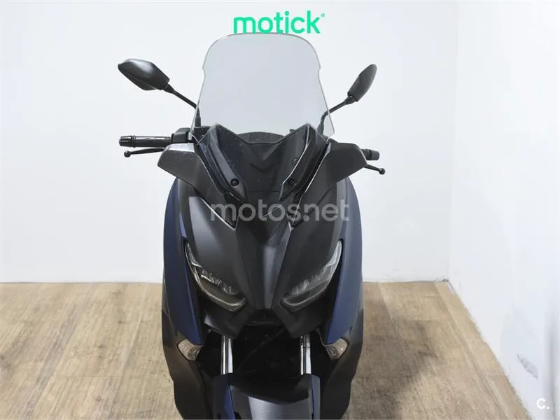 Yamaha XMAX 300 – Vista 11