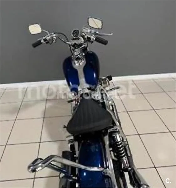Harley-Davidson Dyna Super Glide – Vista 4