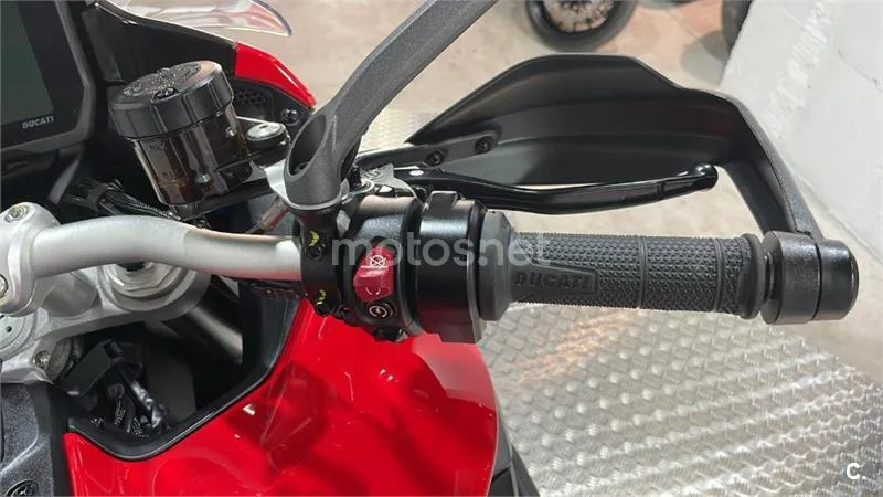 Ducati Multistrada V4 – Vista 11