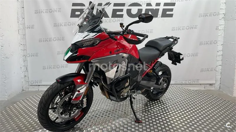 Ducati Multistrada V4 – Vista 3