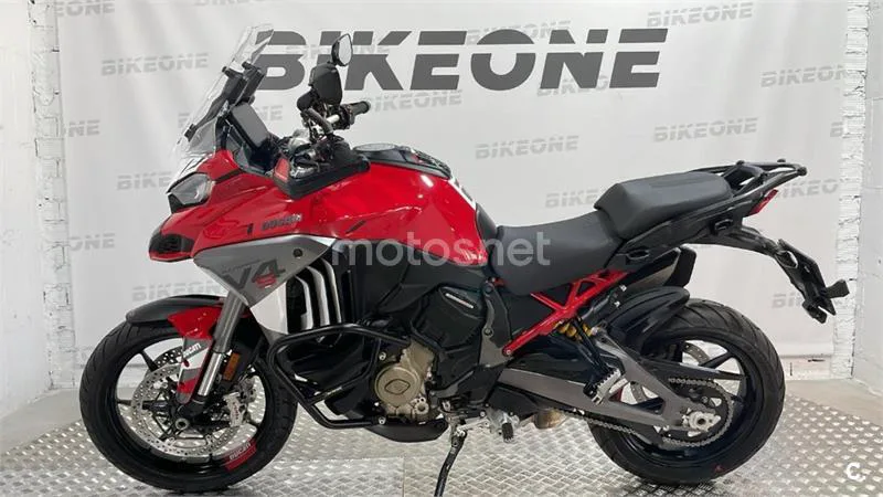 Ducati Multistrada V4 – Vista 4