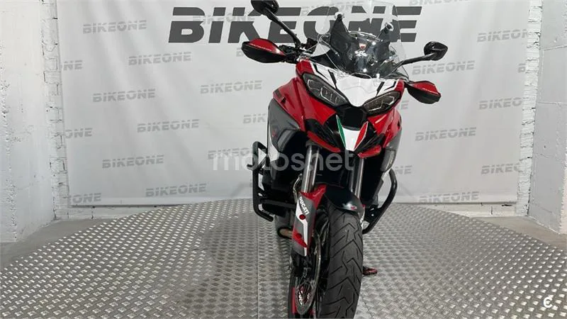 Ducati Multistrada V4 – Vista 5