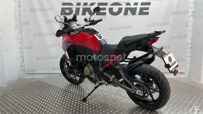 Ducati Multistrada V4 – Vista 6