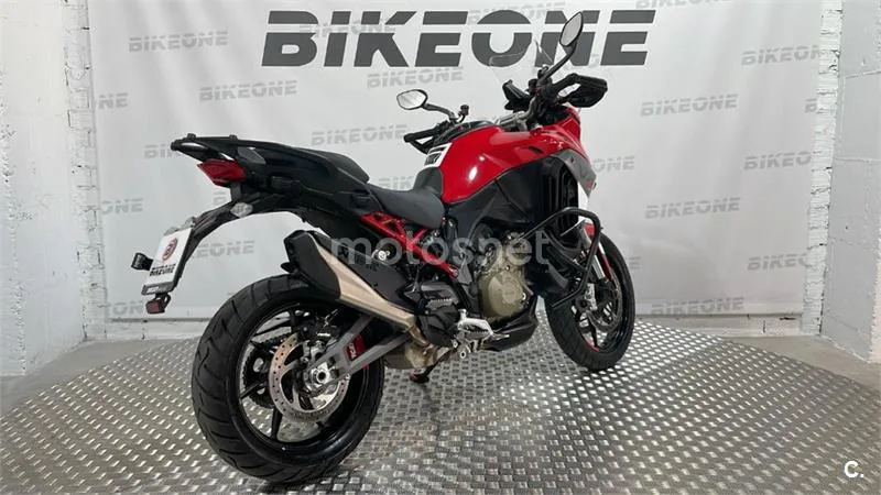 Ducati Multistrada V4 – Vista 8