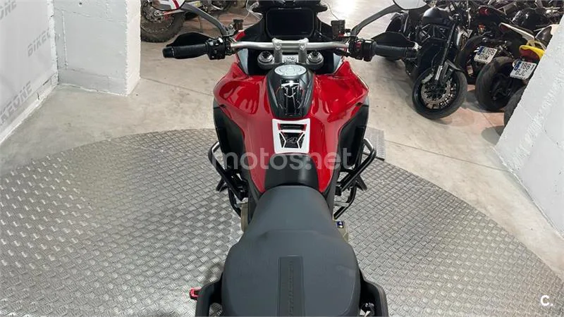 Ducati Multistrada V4 – Vista 9