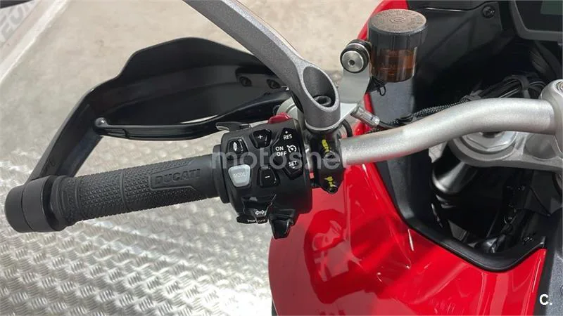 Ducati Multistrada V4 – Vista 10