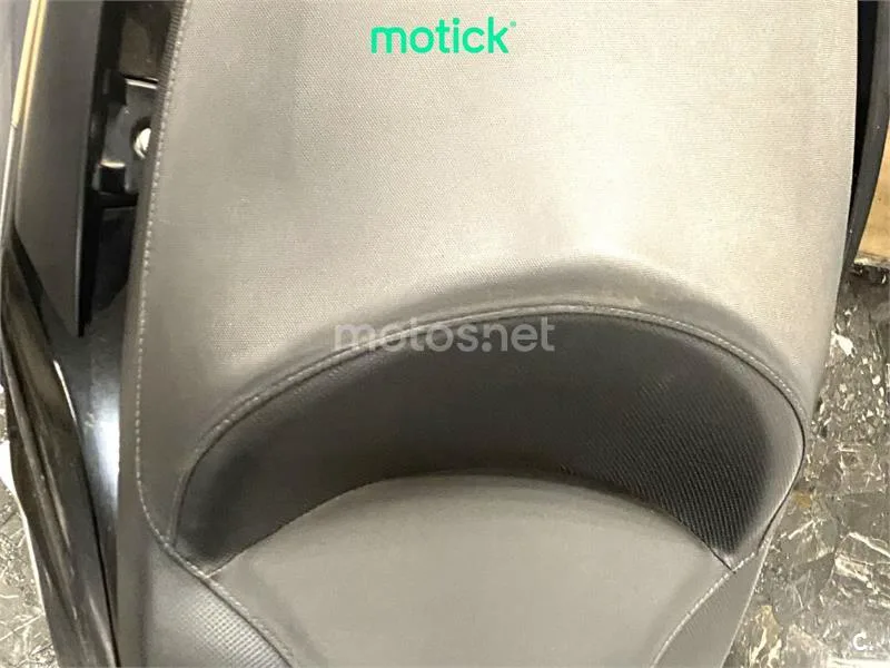 Kymco Super Dink 350 – Vista 5