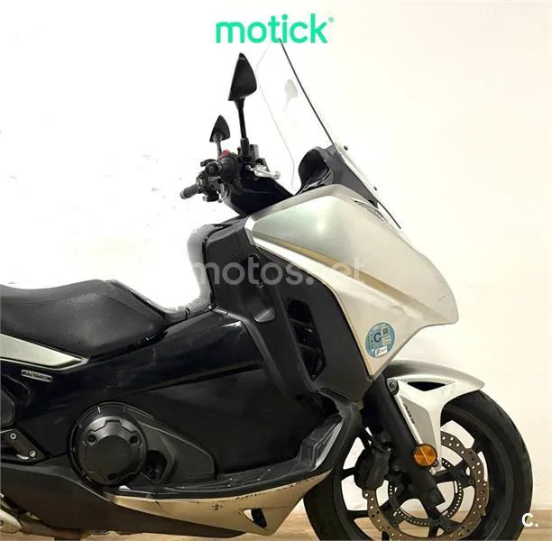 Honda Integra – Vista 3