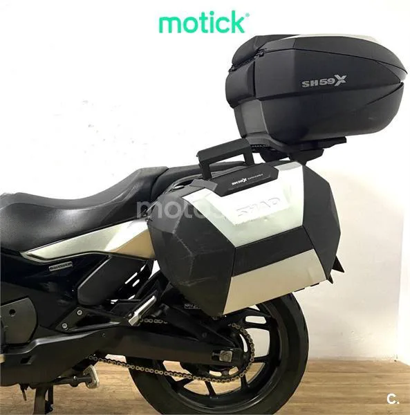 Honda Integra – Vista 7
