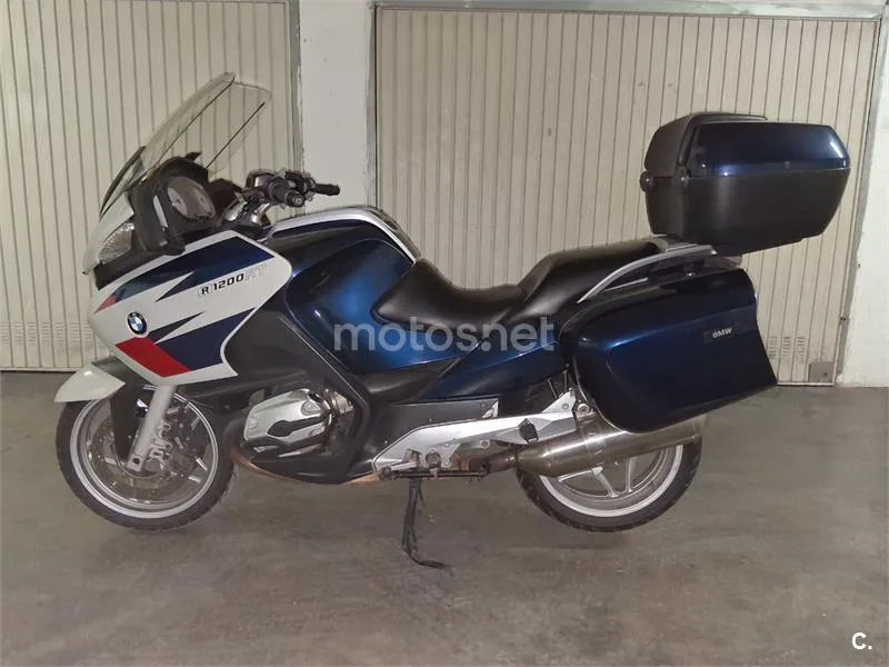BMW R 1200 RT – Vista 2