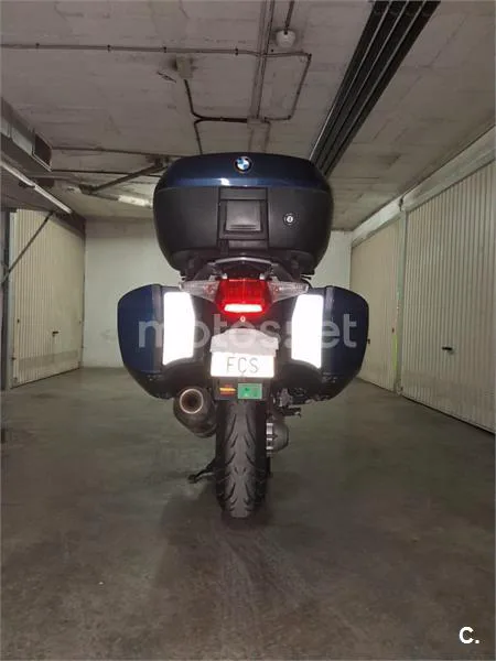BMW R 1200 RT – Vista 4