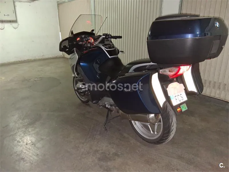 BMW R 1200 RT – Vista 5