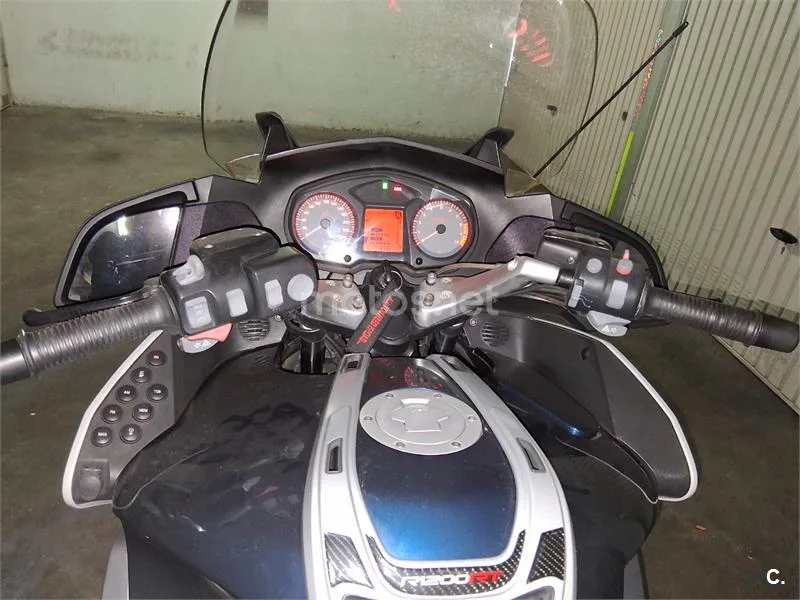 BMW R 1200 RT – Vista 6