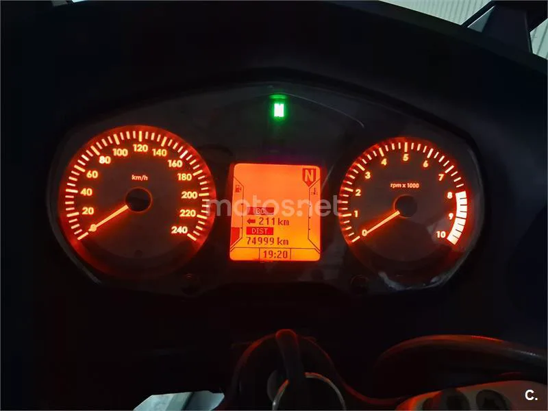 BMW R 1200 RT – Vista 7