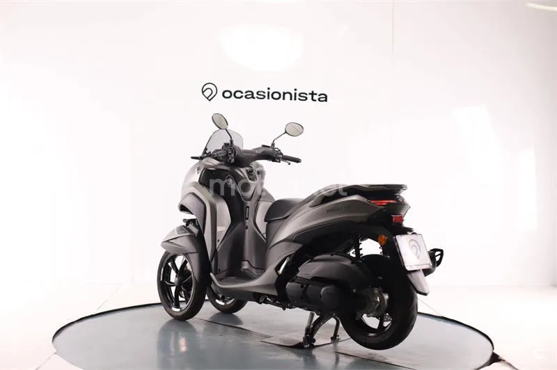 Yamaha Tricity 125 – Vista 3