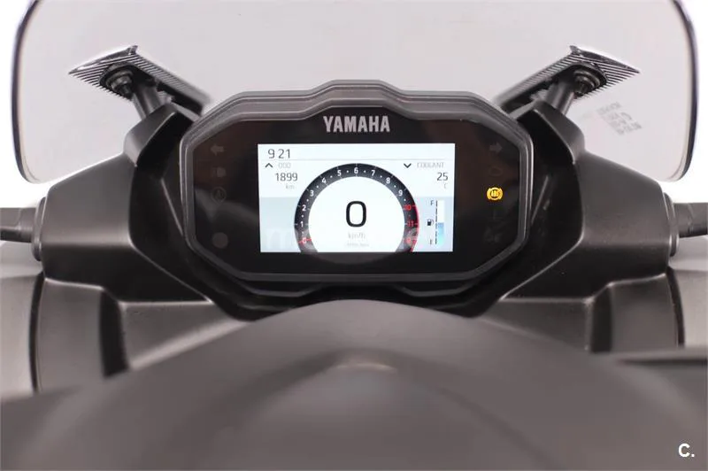 Yamaha Tricity 125 – Vista 5