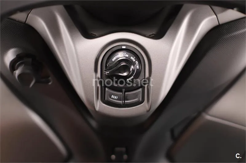 Yamaha Tricity 125 – Vista 7