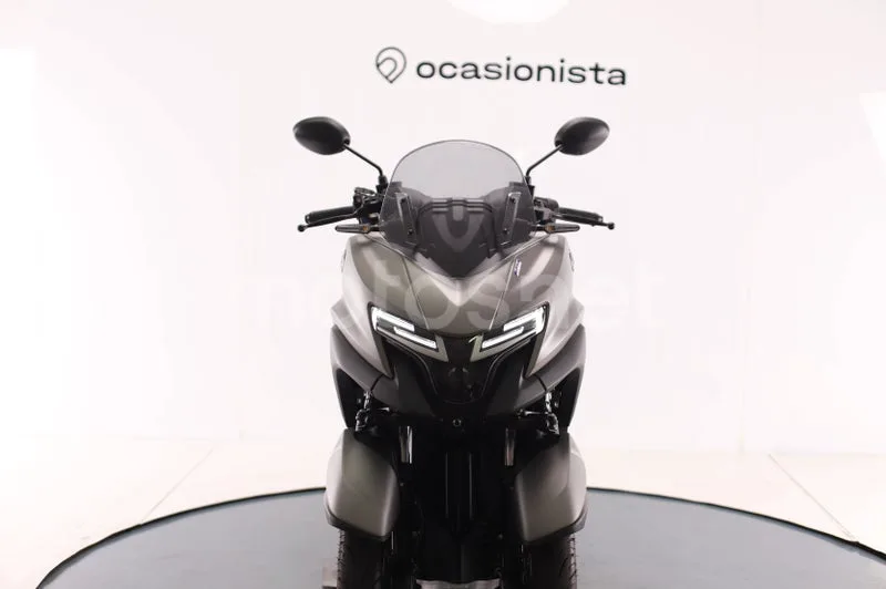 Yamaha Tricity 125 - Vista 10