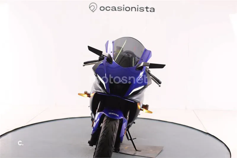 Yamaha R7 – Vista 6