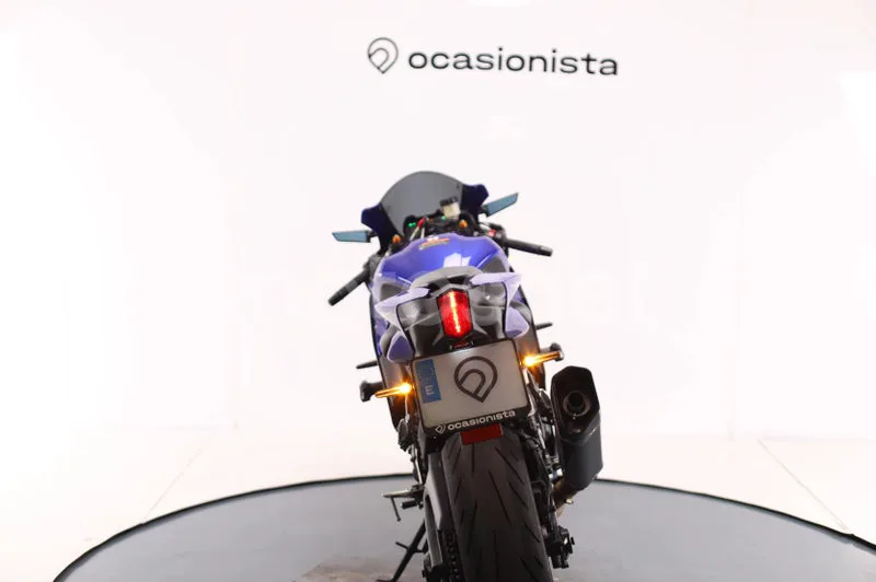 Yamaha YZF-R7 - Vista 10