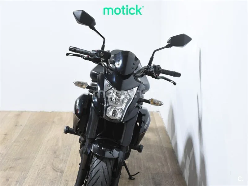 Kawasaki ER-6N – Vista 11