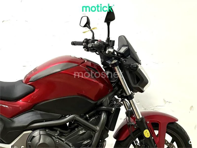 Honda NC 750 – Vista 3