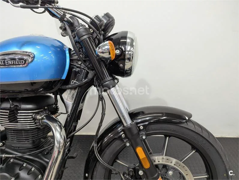 Royal Enfield Meteor 350 – Vista 6