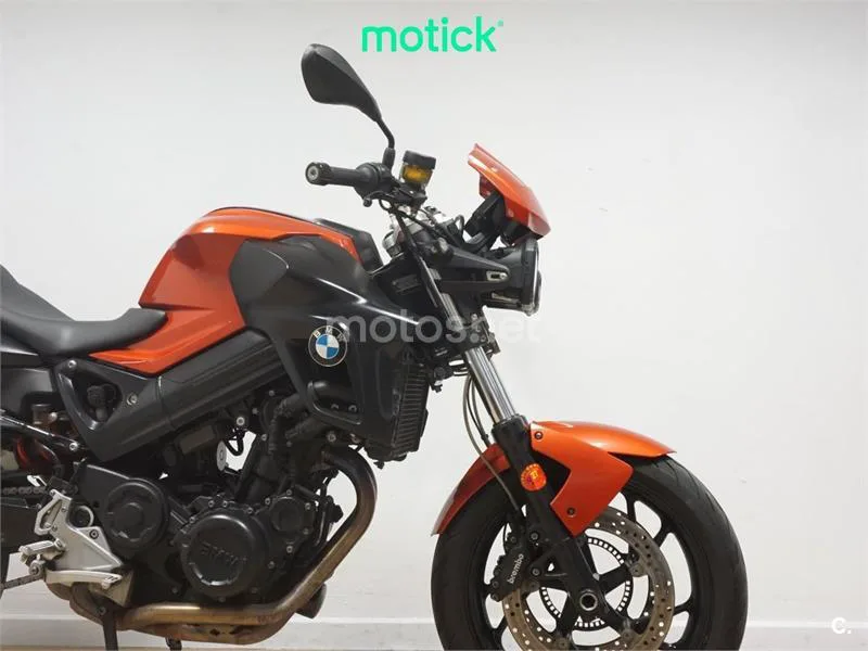 BMW F 800 R – Vista 3