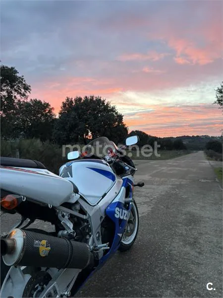 Suzuki GSX-R600 3000 € 2002 Salamanca - 2