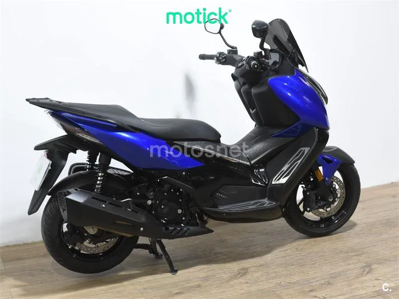 Zontes 350 D – Vista 10