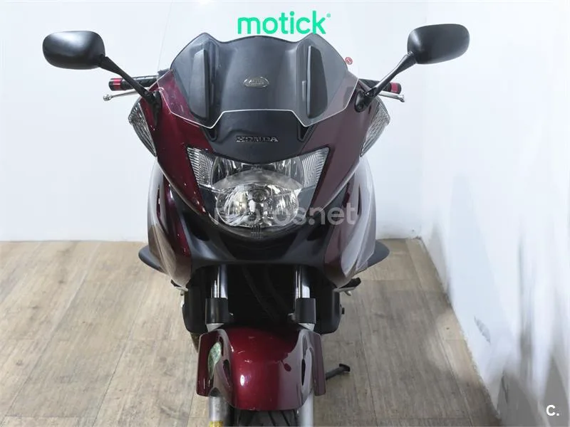 Honda NT 700 Deauville – Vista 11