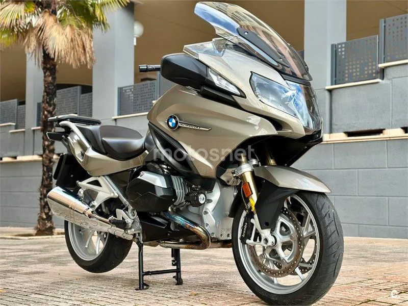 BMW R 1200 RT – Vista 12