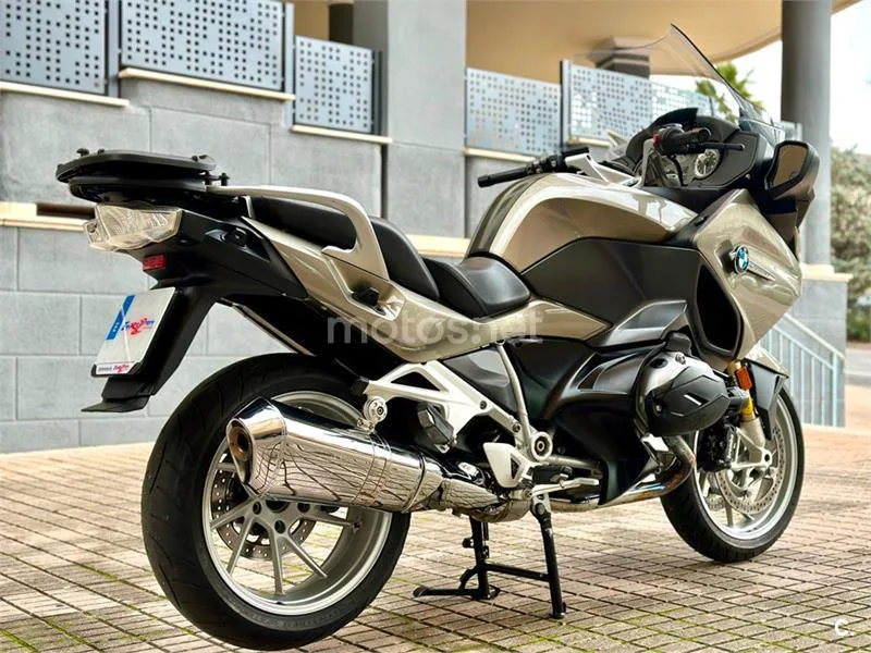 BMW R 1200 RT – Vista 13