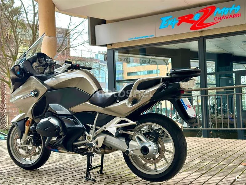 BMW R 1200 RT – Vista 3