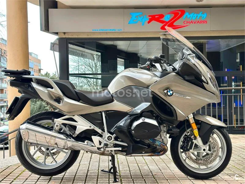 BMW R 1200 RT – Vista 4