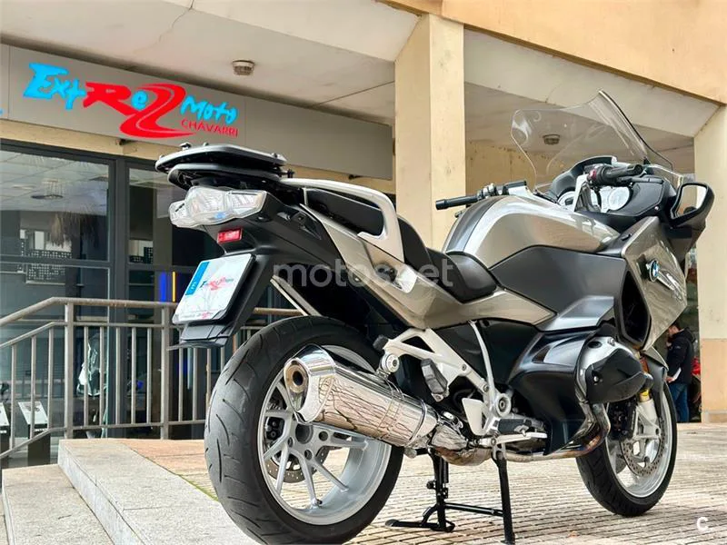 BMW R 1200 RT – Vista 5