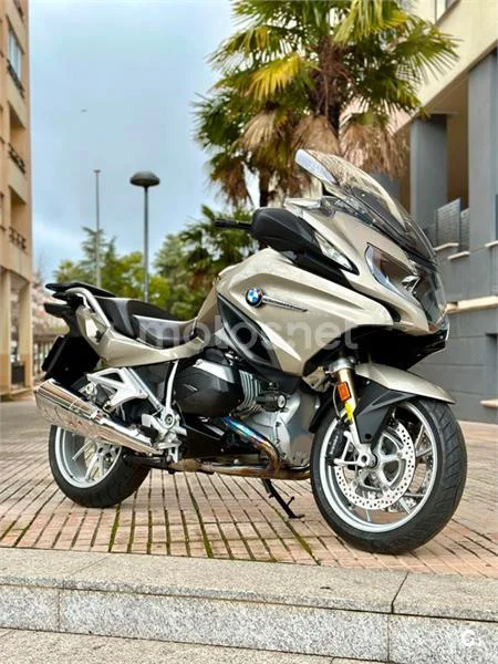 BMW R 1200 RT – Vista 6