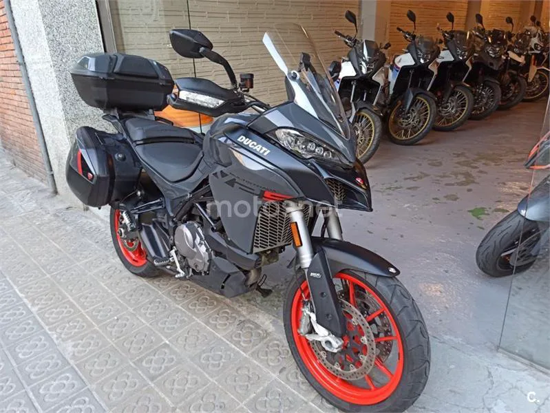 Ducati Multistrada V2 – Vista 3
