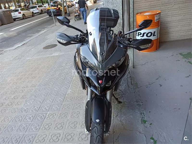 Ducati Multistrada V2 – Vista 4