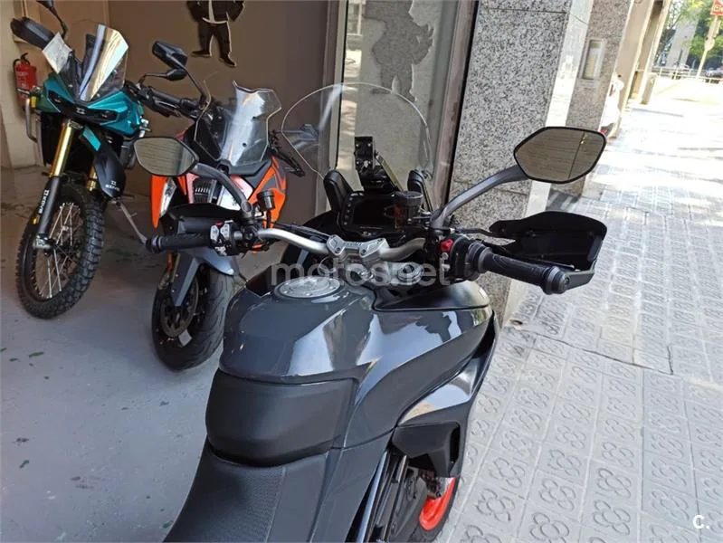 Ducati Multistrada V2 – Vista 5