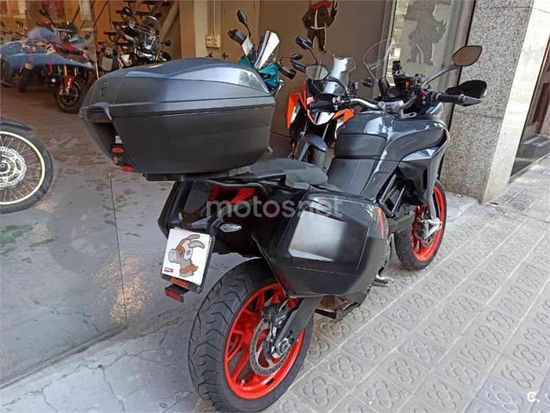 Ducati Multistrada V2 – Vista 6