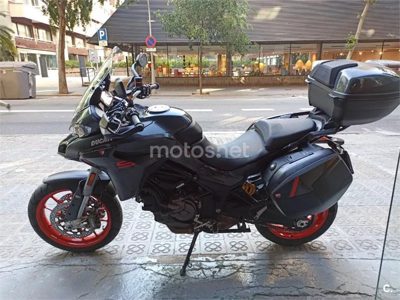 Ducati Multistrada V2 – Vista 7