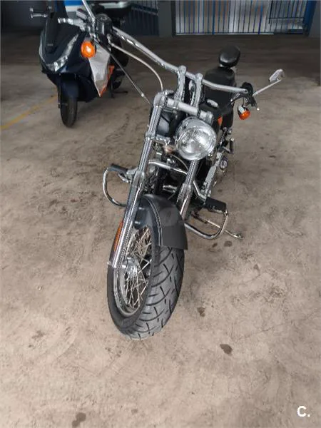 Harley-Davidson Softail Softail Deuce – Vista 2