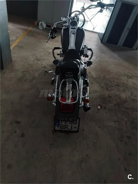 Harley-Davidson Softail Softail Deuce – Vista 6