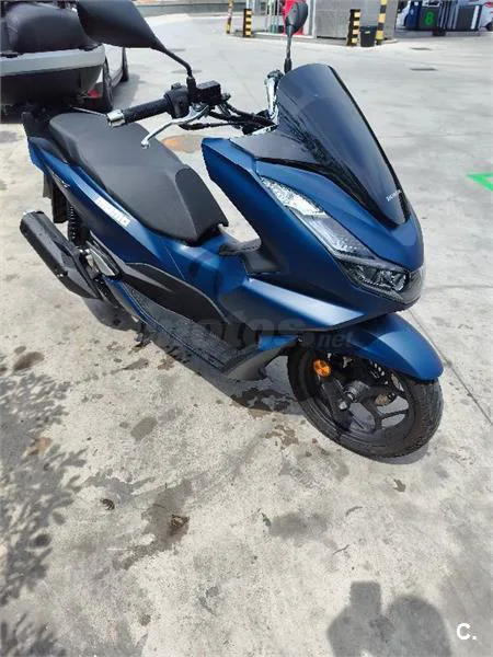 Honda PCX 125 – Vista 2