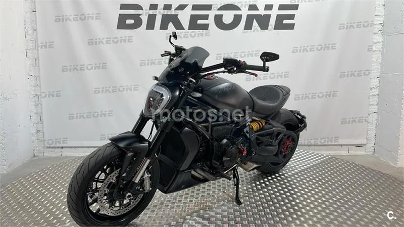 Ducati XDiavel – Vista 3