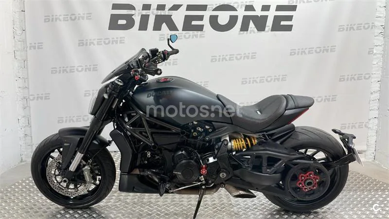Ducati XDiavel – Vista 4
